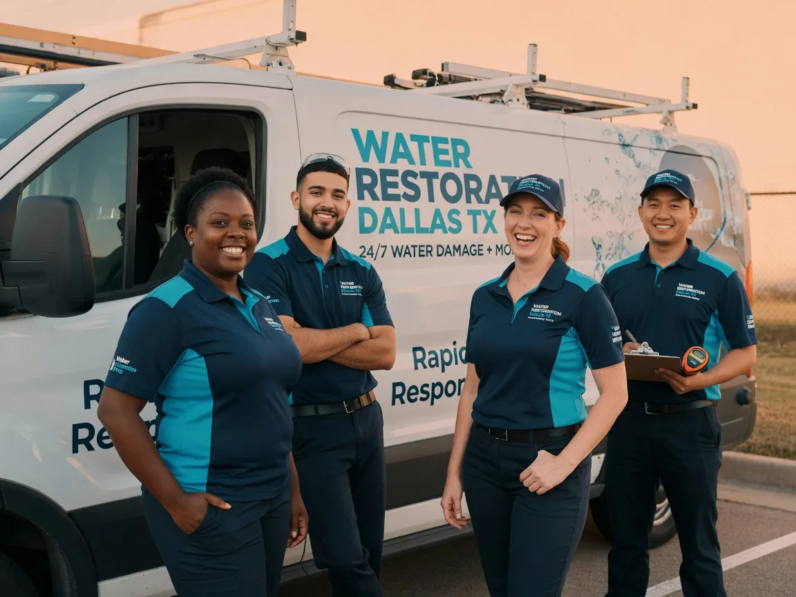 Emergency Water Damage Restoration company in Merriman, NE
