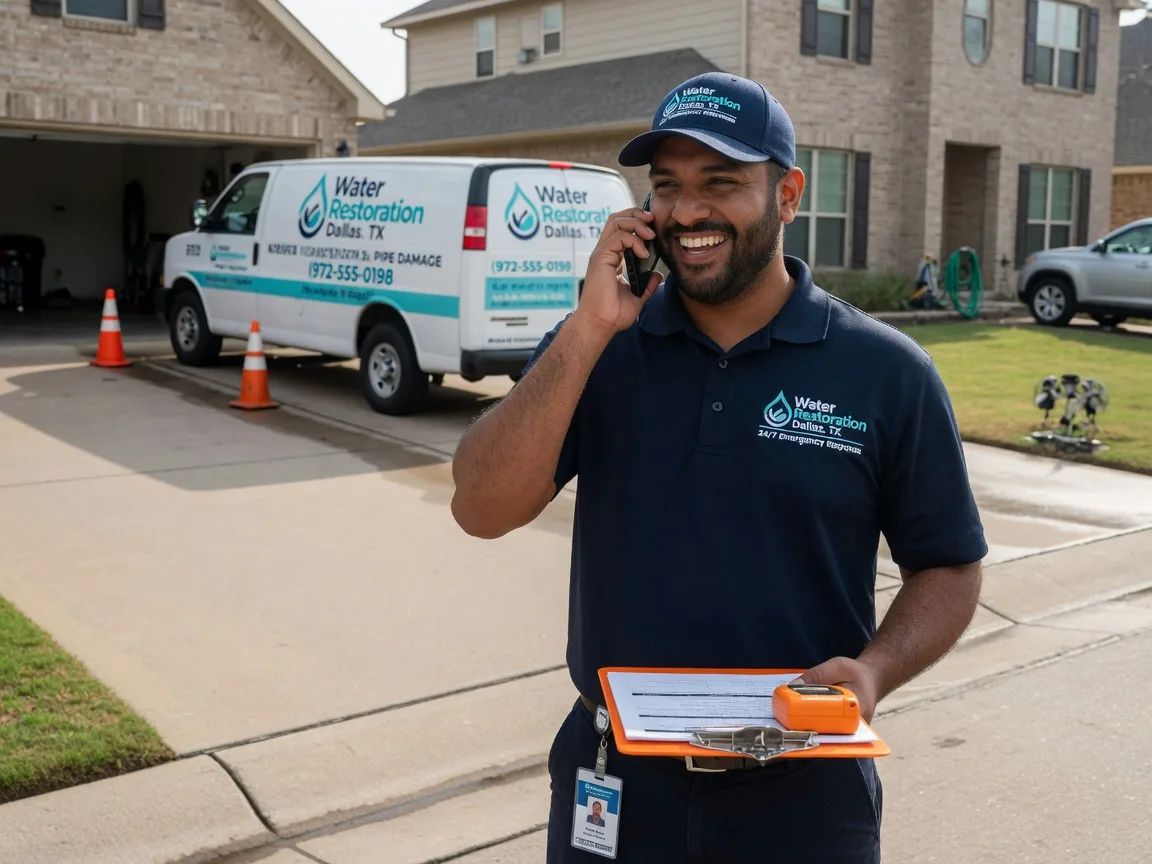 Emergency Water Damage Restoration Merriman, NE FAQs